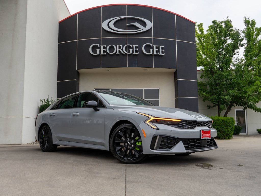 2026 Kia K5 GT's photo