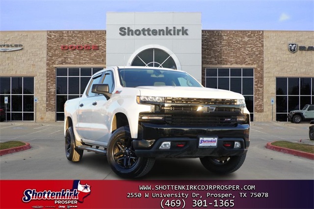 2020 Chevrolet Silverado 1500 LT Trail Boss's photo