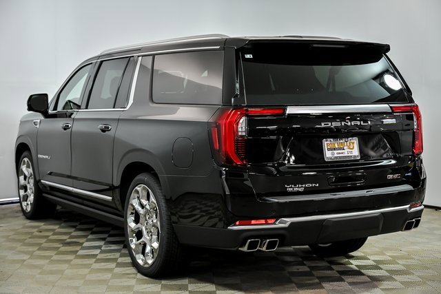 2025 Gmc Yukon XL Denali photo 4