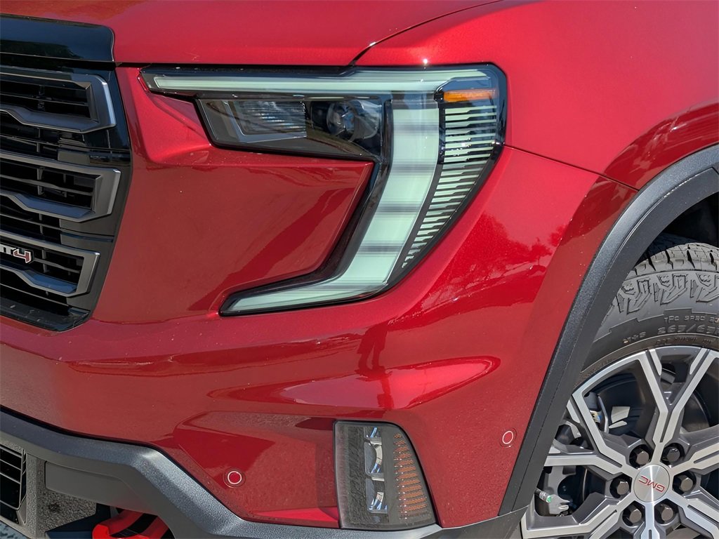 2026 Gmc Acadia AT4 photo 2