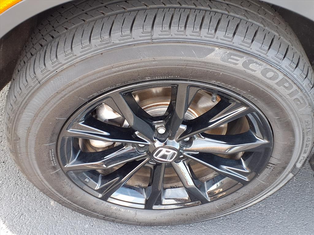2025 Honda CR-V Hybrid Sport-L photo 17