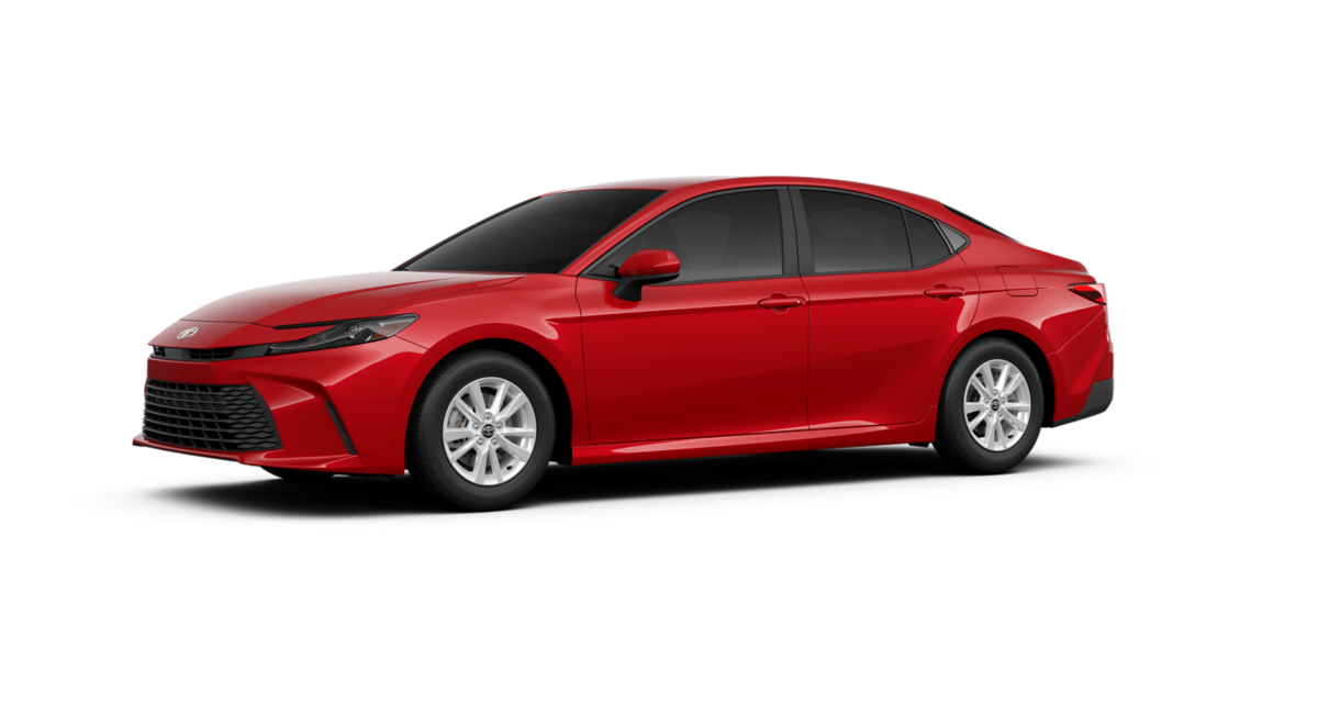 New 2025 Toyota Camry LE LE in Wynne 063008 Red River Toyota