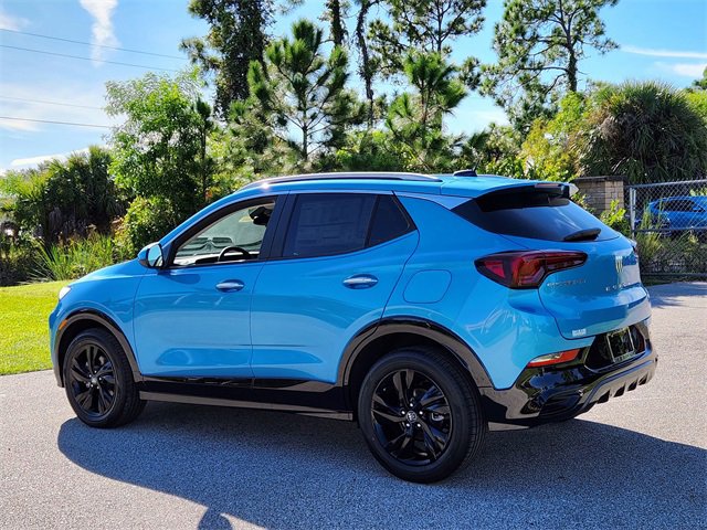 2026 Buick Encore GX Sport Touring photo 3