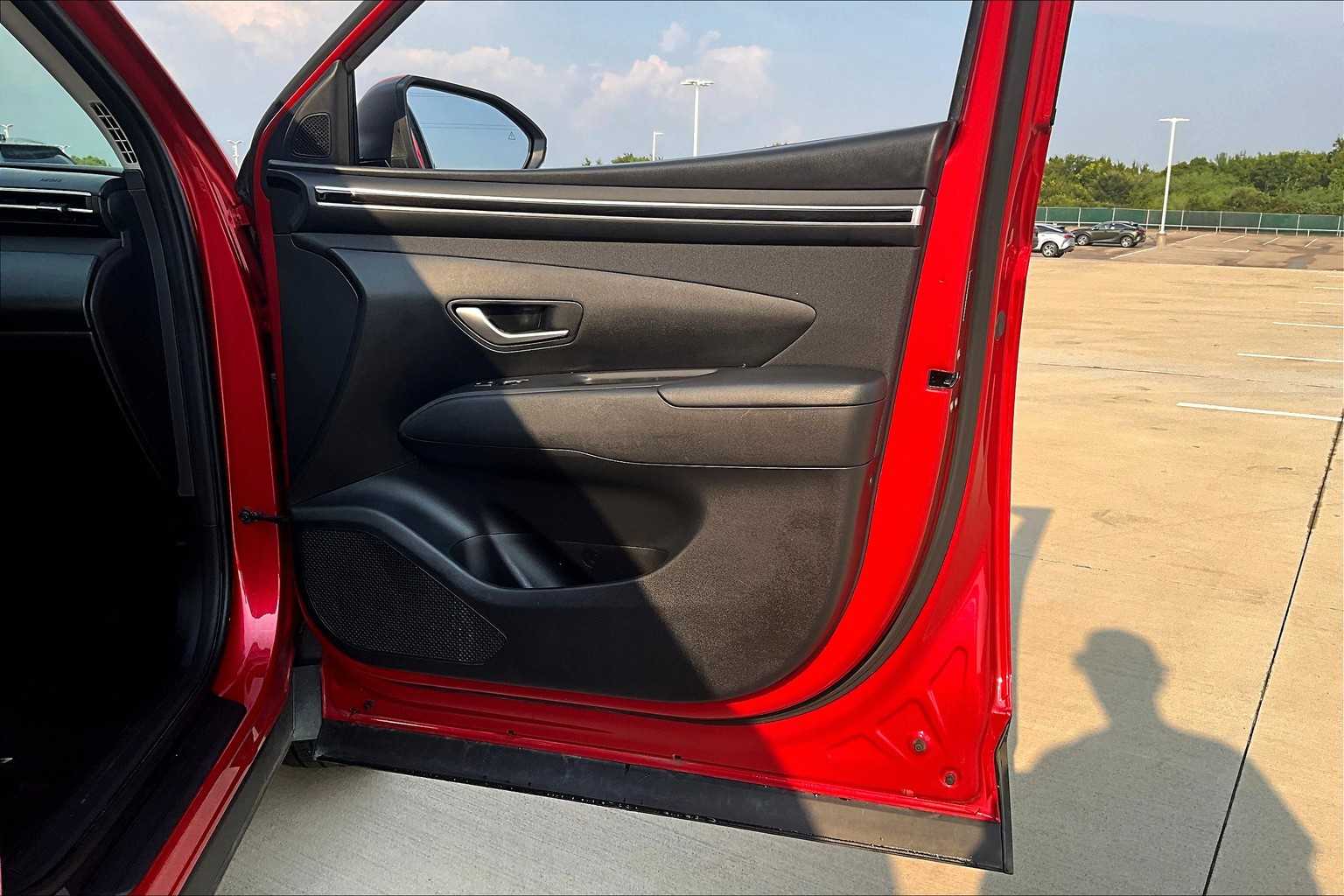 2023 Hyundai Tucson SEL Convenience photo 21