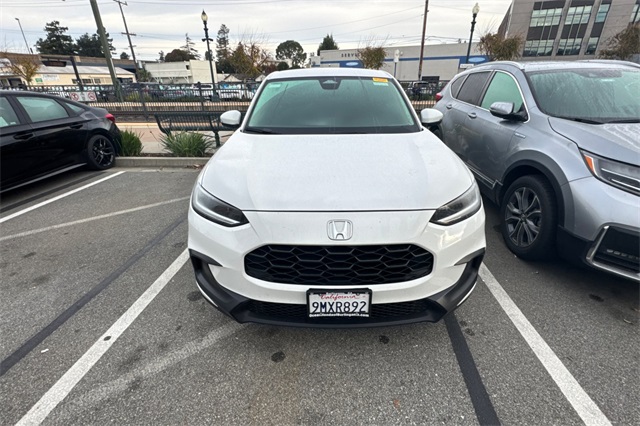 2024 Honda HR-V LX photo 4