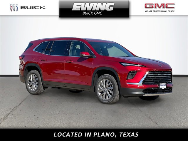 2026 Buick Enclave Preferred's photo