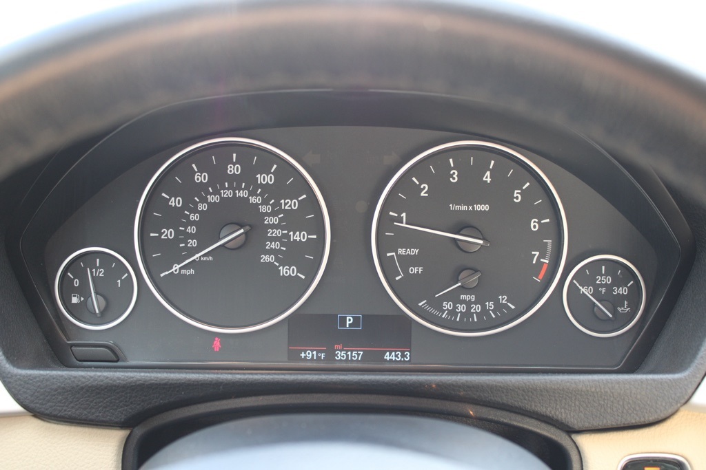 2018 Bmw 320i xDrive Sedan photo 16