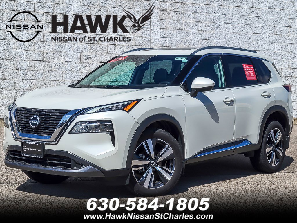 2023 NISSAN ROGUE - Image 1