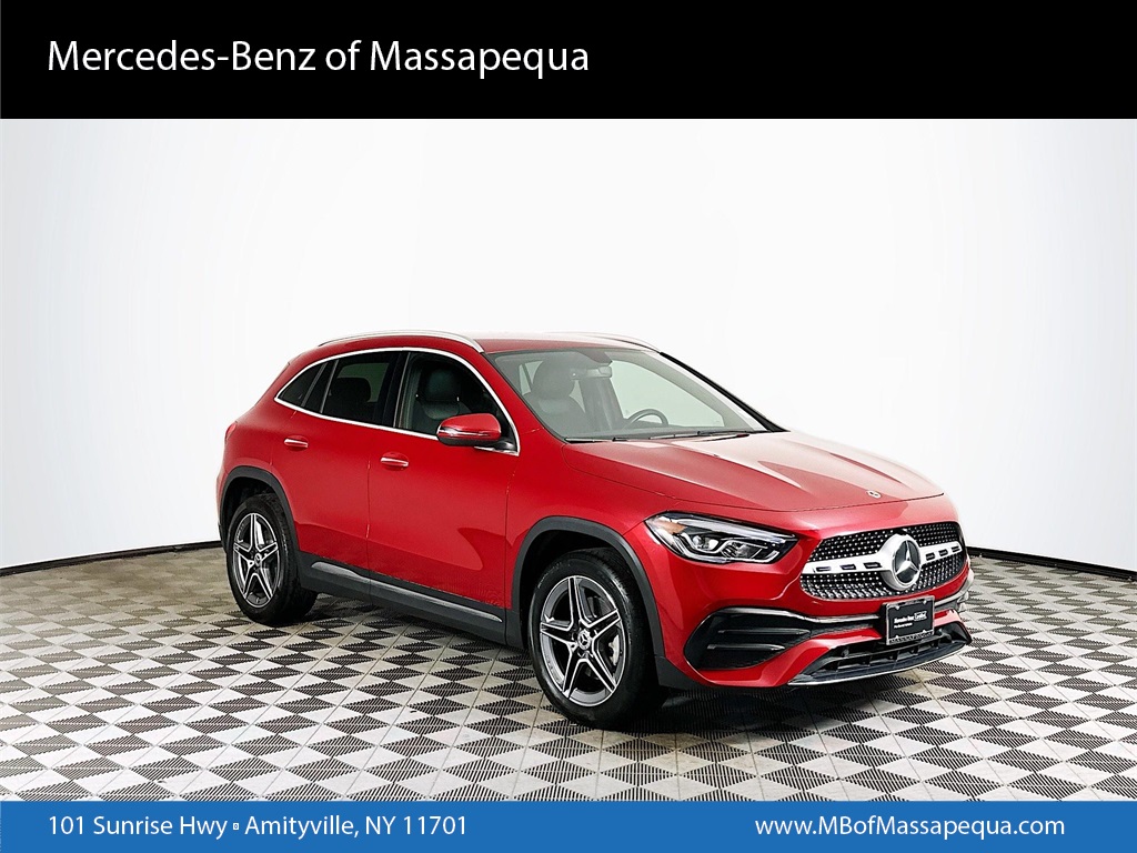 2022 Mercedes-Benz GLA GLA250's photo