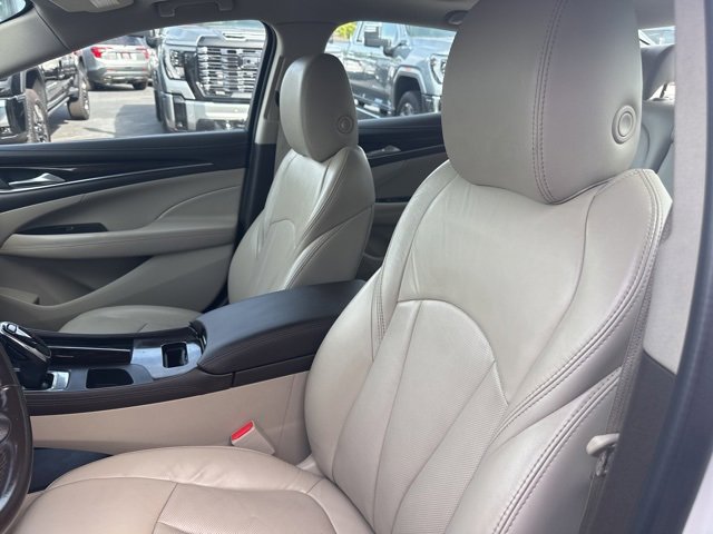 2018 Buick LaCrosse Essence photo 10
