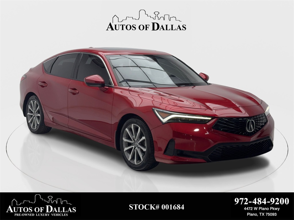 2023 Acura Integra Base