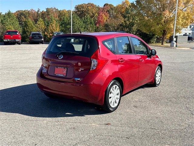 2014 Nissan Versa Note SV photo 4