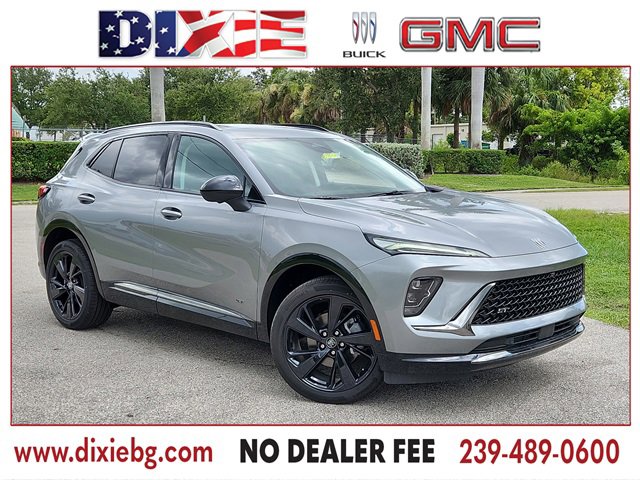 2025 Buick Envision Sport Touring's photo