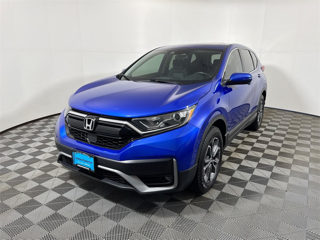 2021 Honda CR-V EX's photo