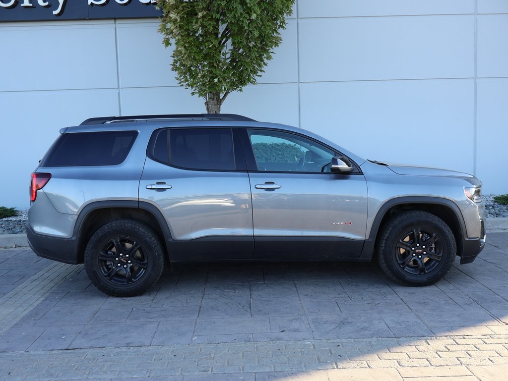 2022 Gmc Acadia AT4 photo 4