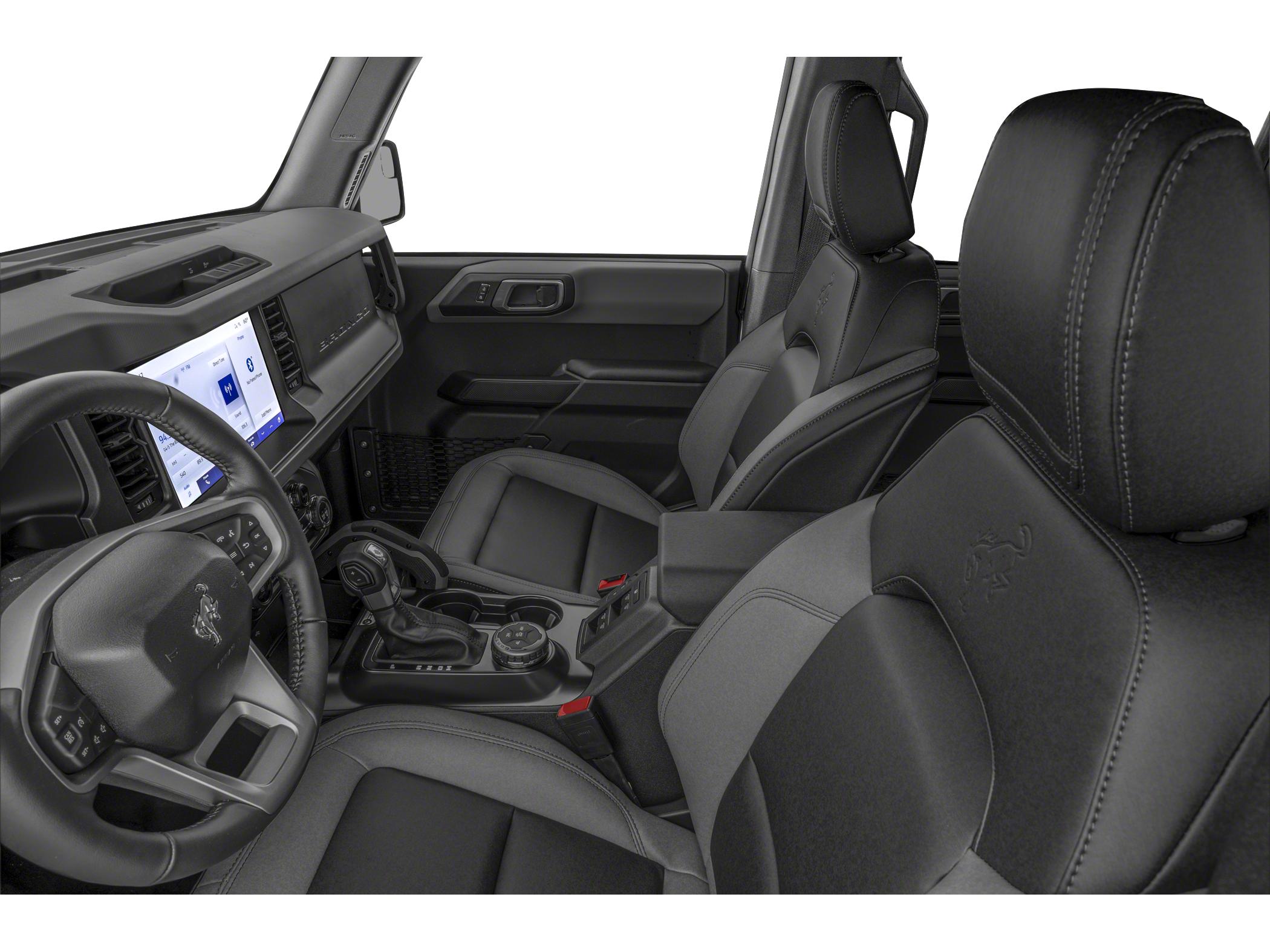 2025 Ford Bronco Big Bend photo 5