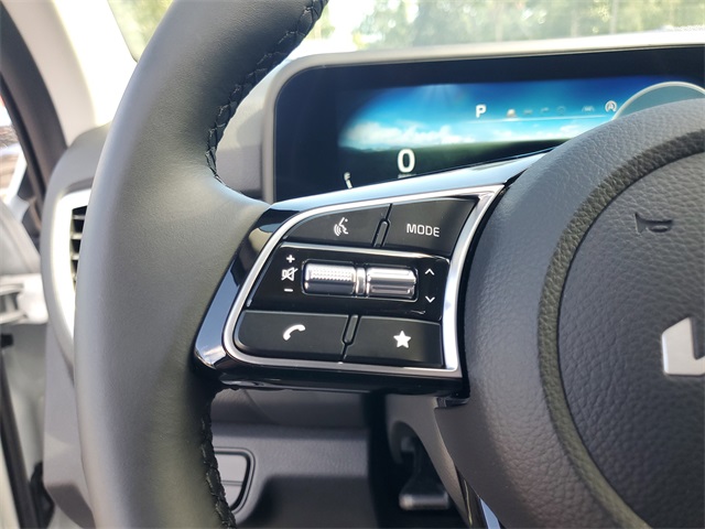 2026 Kia Seltos EX photo 11
