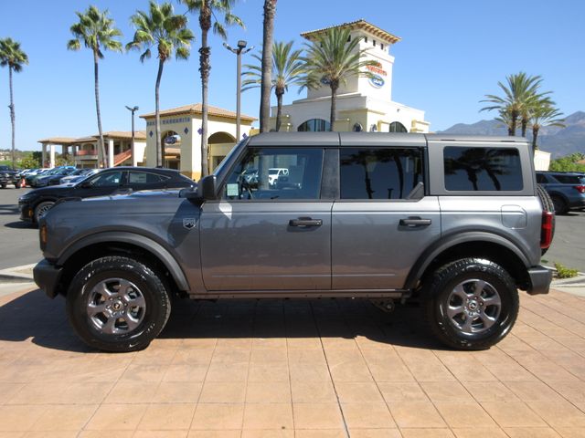 2025 Ford Bronco 4-Door Big Bend's photo