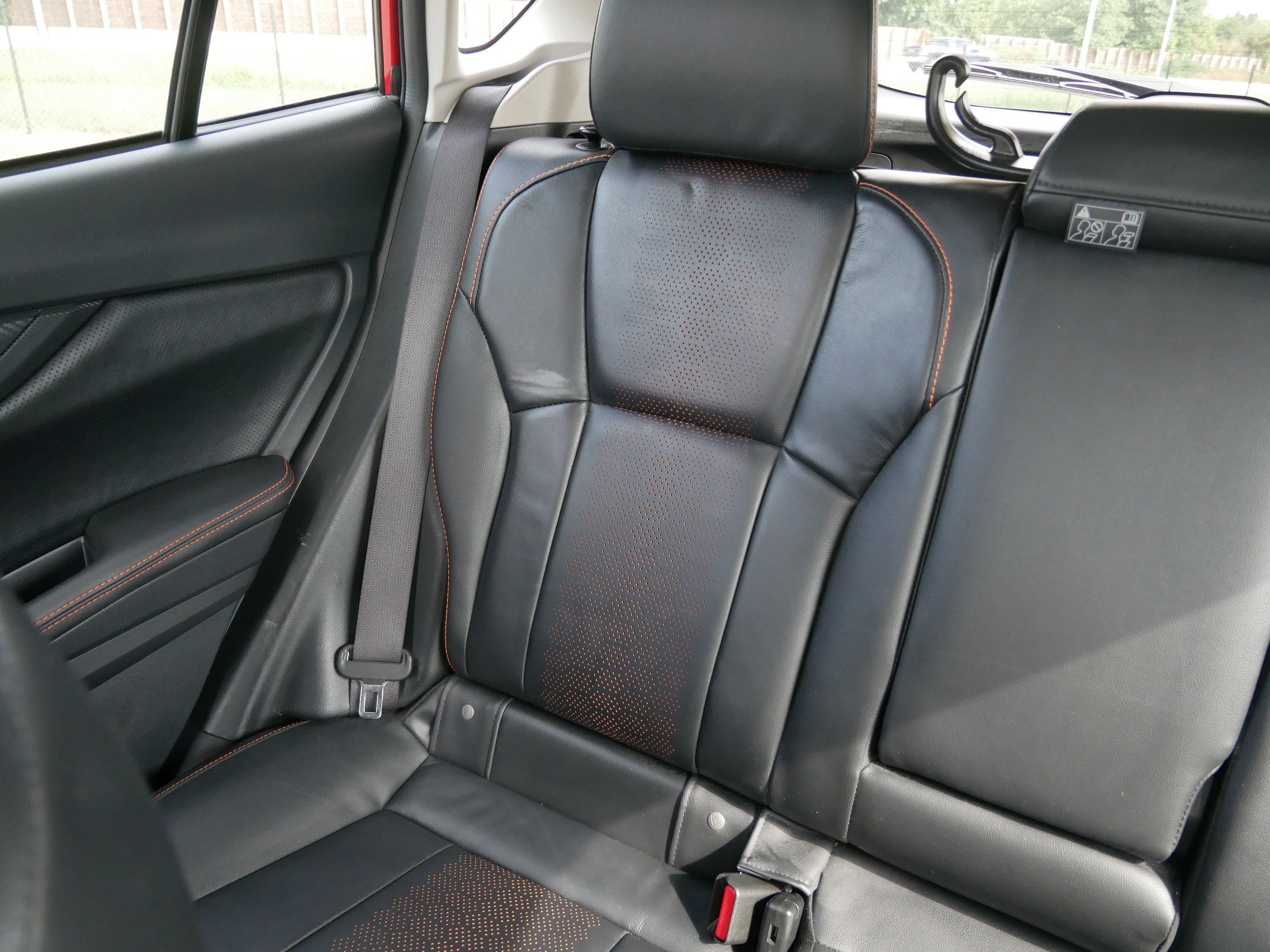 2022 Subaru Crosstrek Limited photo 12