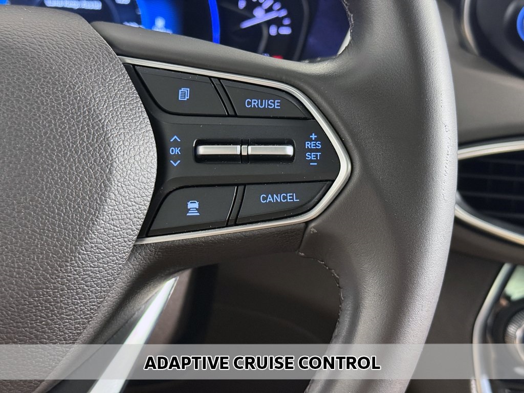 2019 Hyundai Santa Fe Limited photo 3