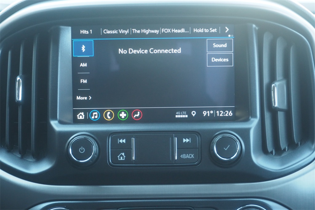 2021 Gmc Canyon AT4 photo 16