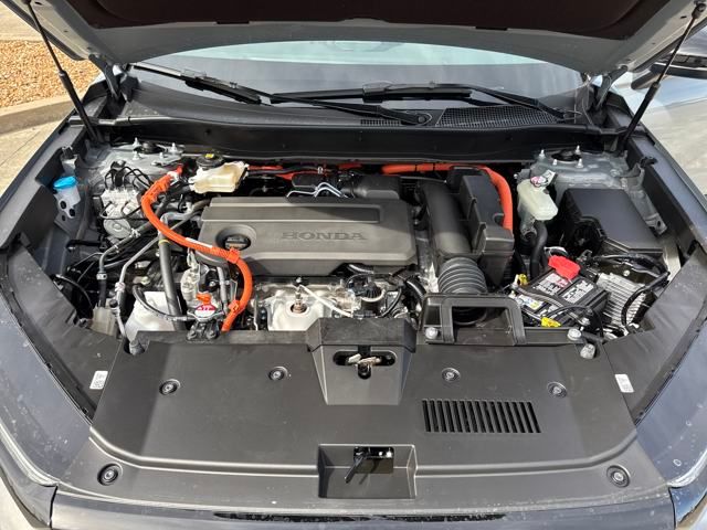 2026 Honda CR-V Hybrid Sport-L photo 21