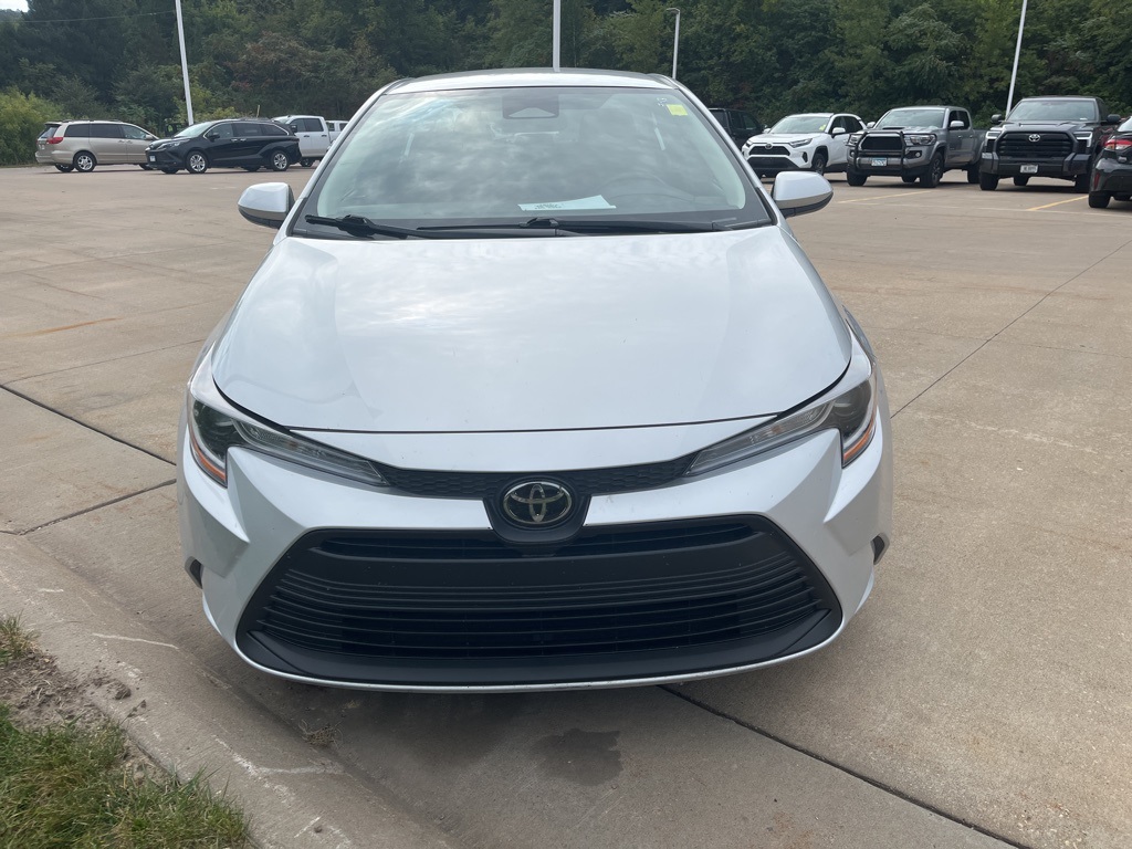 Used 2023 Toyota Corolla LE with VIN 5YFB4MDE4PP031665 for sale in Winona, Minnesota