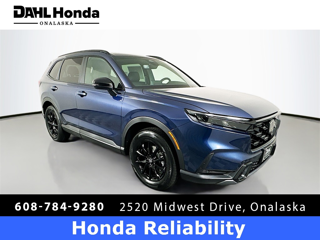 2026 Honda CR-V Sport-L's photo