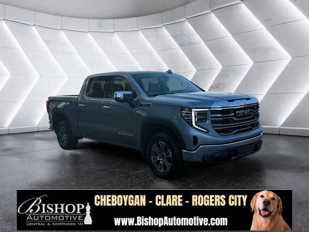 2024 Gmc Sierra 1500 SLT photo 15