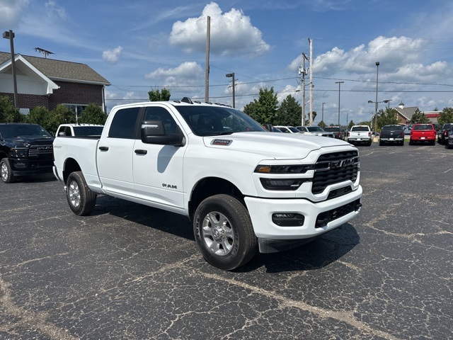 2025 Ram 2500 Big Horn photo 2