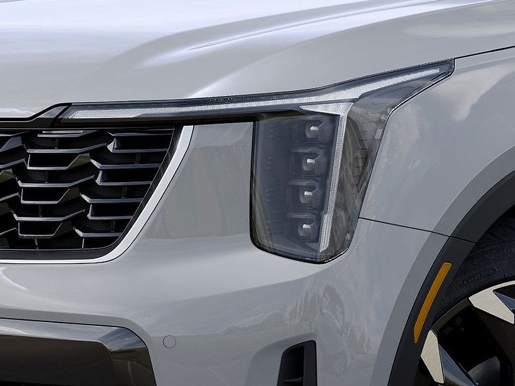 2026 Kia Sorento EX photo 8