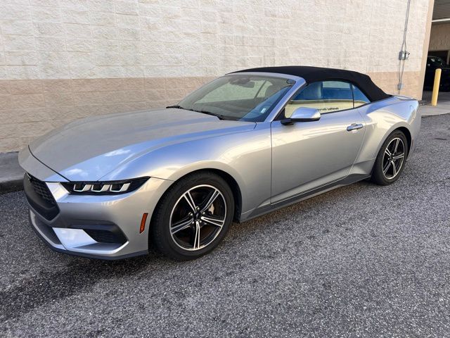 2024 Ford Mustang EcoBoost Premium's photo
