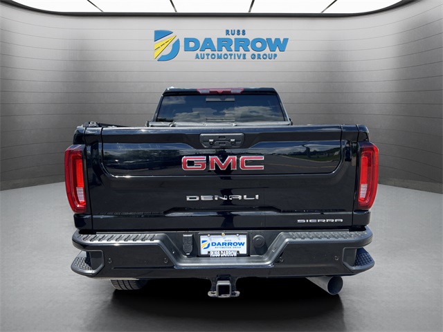 2022 Gmc Sierra HD Denali photo 4