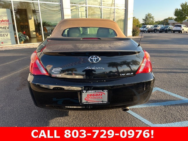 2006 Toyota Camry Solara SLE photo 21