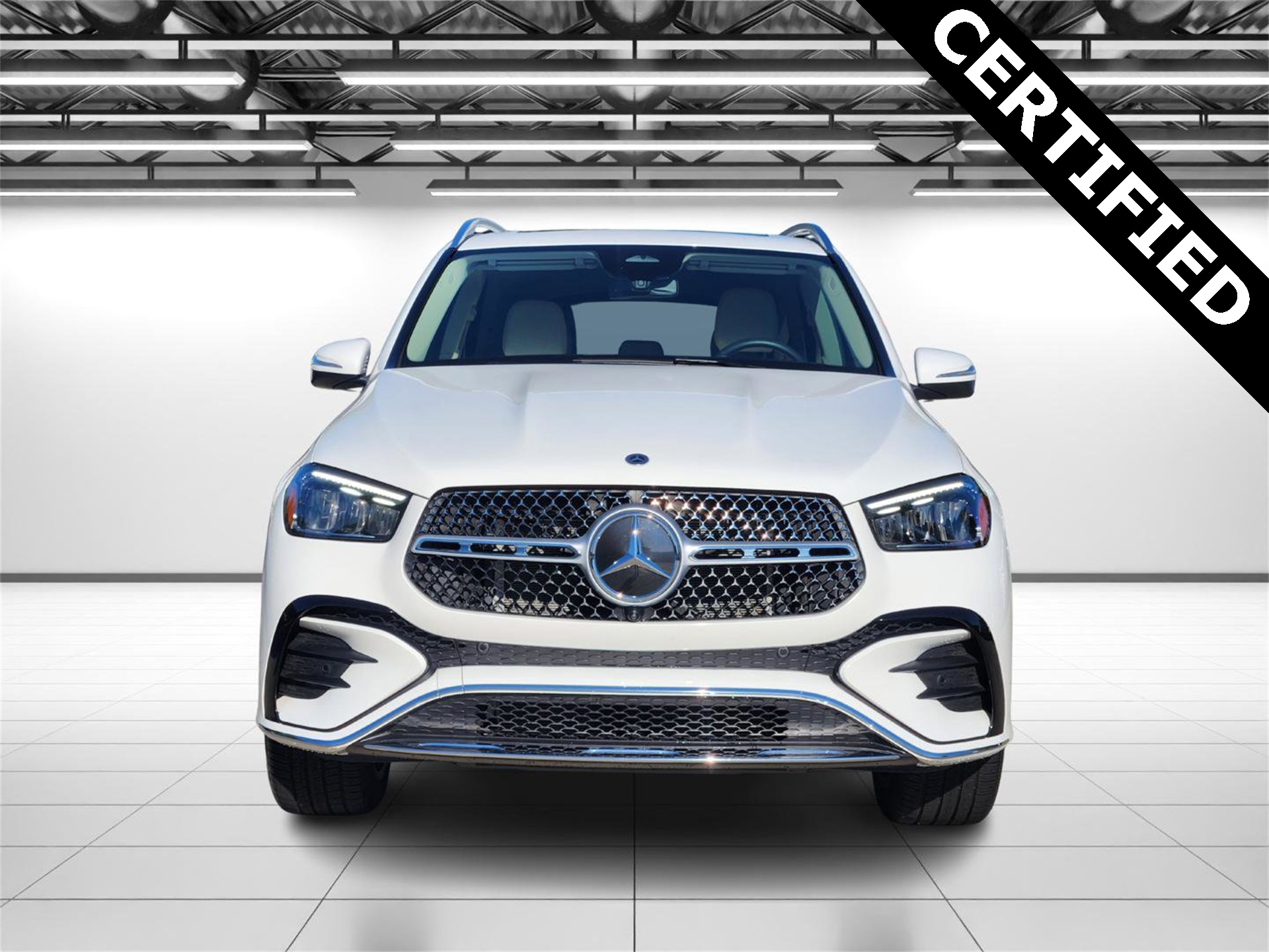 2025 Mercedes Benz GLE 350 4MATIC photo 3