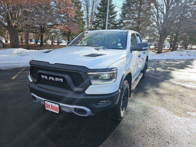 2022 RAM Ram 1500 Pickup Rebel