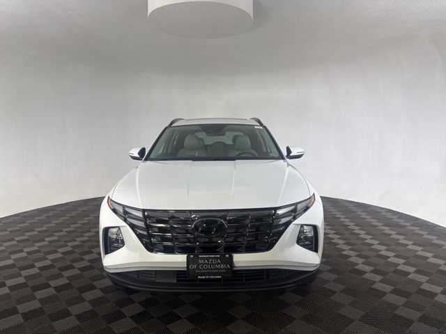 2022 Hyundai Tucson SEL photo 2