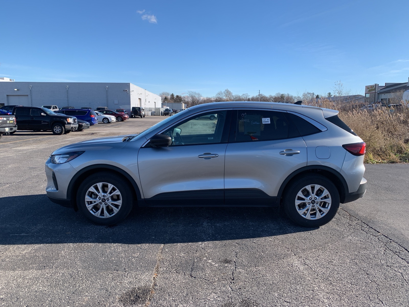 2024 Ford Escape Active photo 2