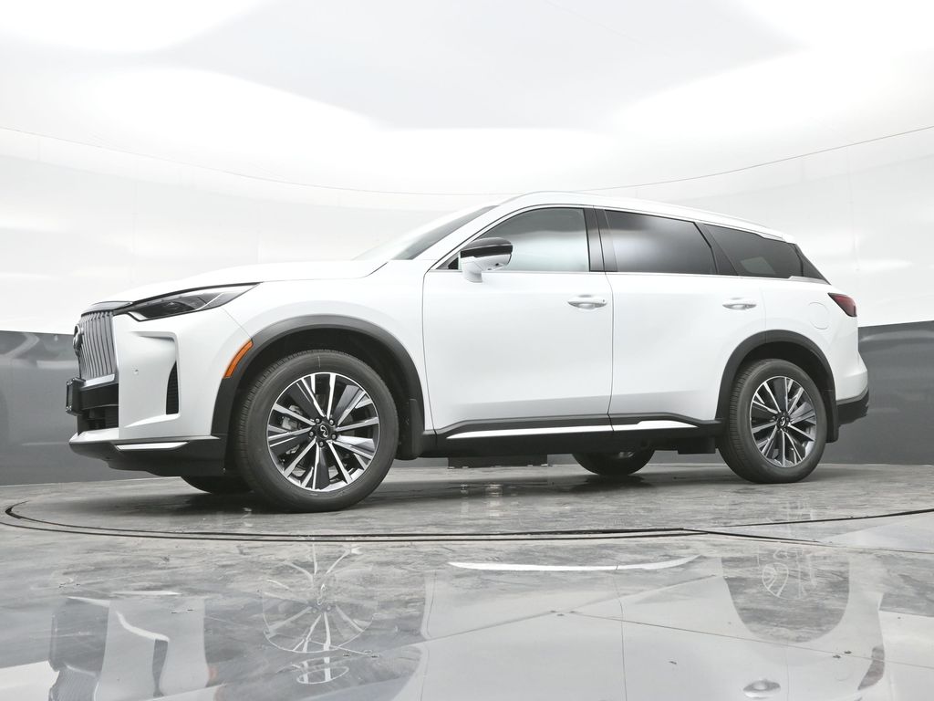 2026 Infiniti QX60 Luxe photo 23