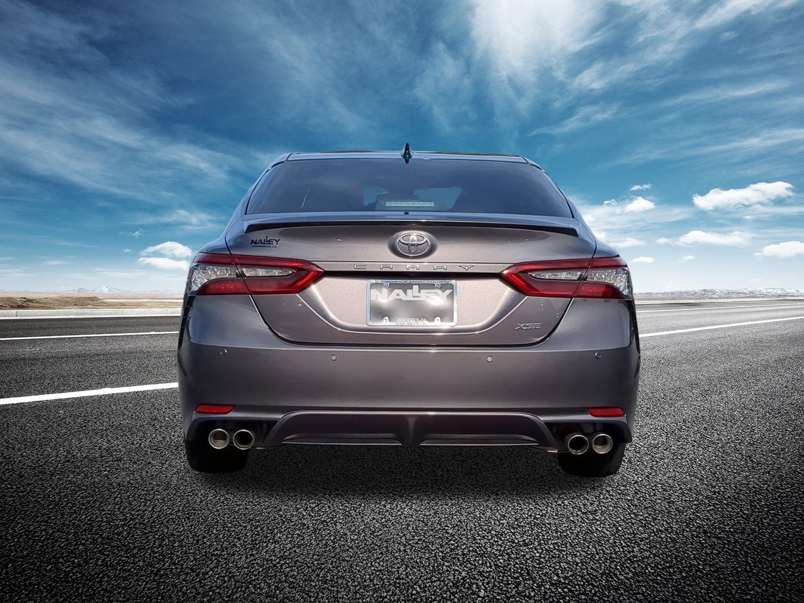 2021 Toyota Camry XSE photo 29