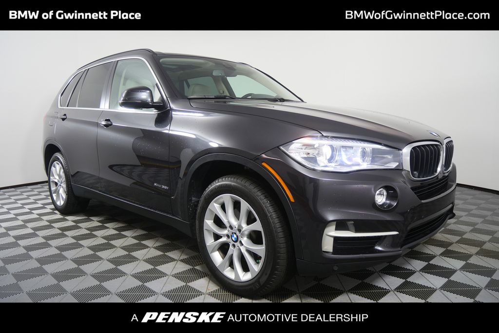 2016 BMW X5 xDrive35i's photo