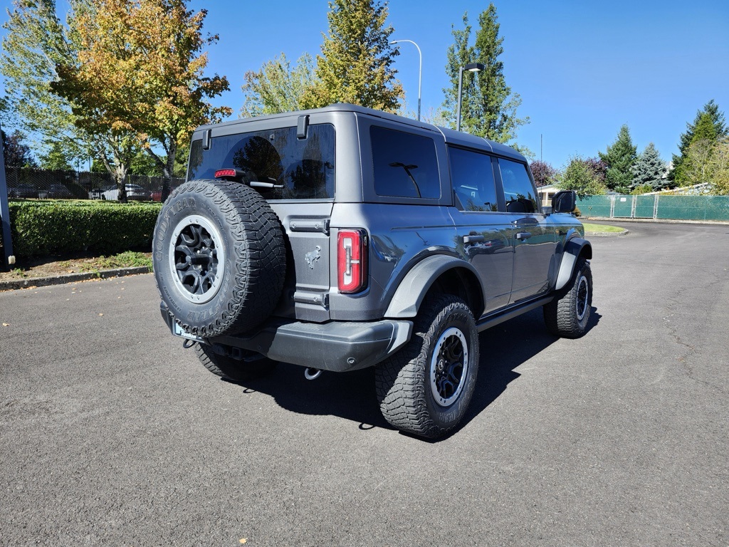 2022 Ford Bronco Badlands photo 6