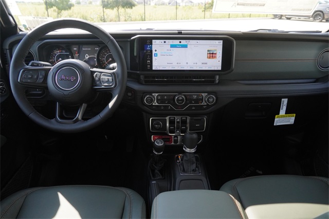 2025 Jeep Gladiator Mojave photo 12