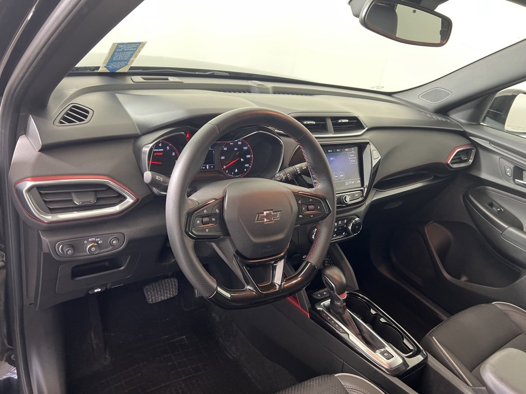 2021 Chevrolet Trailblazer RS photo 3