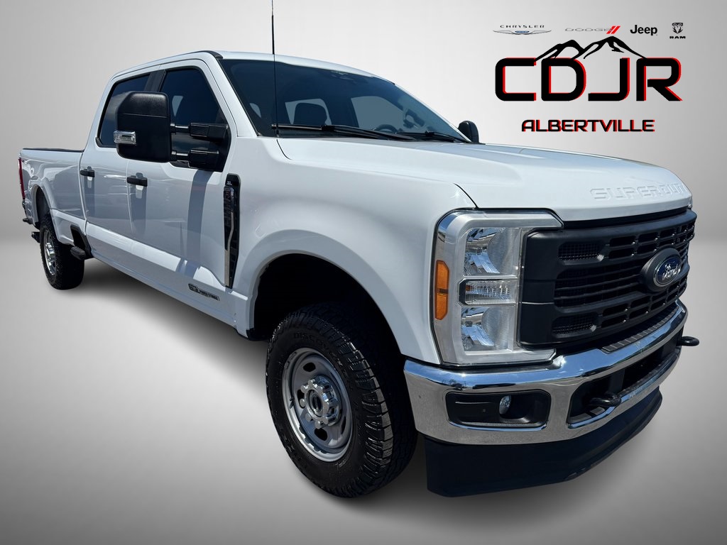 2023 Ford F-250 Super Duty XL's photo