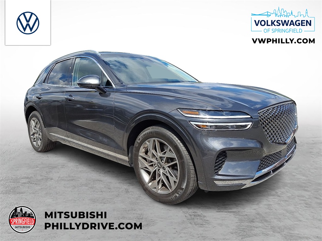 2024 GENESIS GV70 Standard's photo