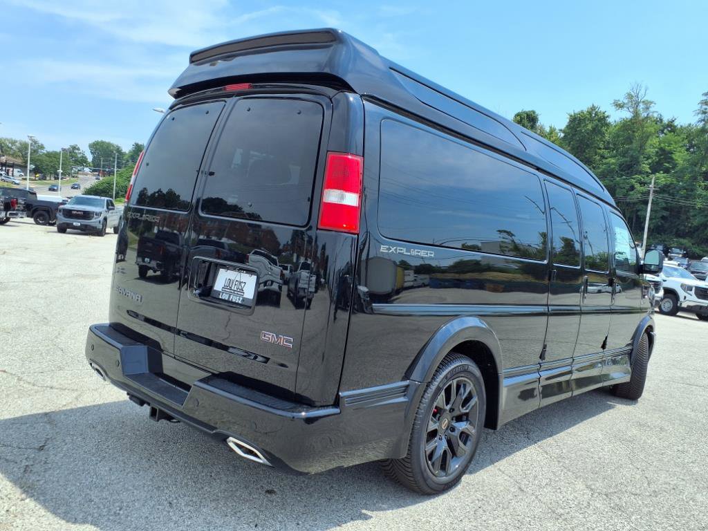 2025 Gmc Savana Cargo 2500 photo 14