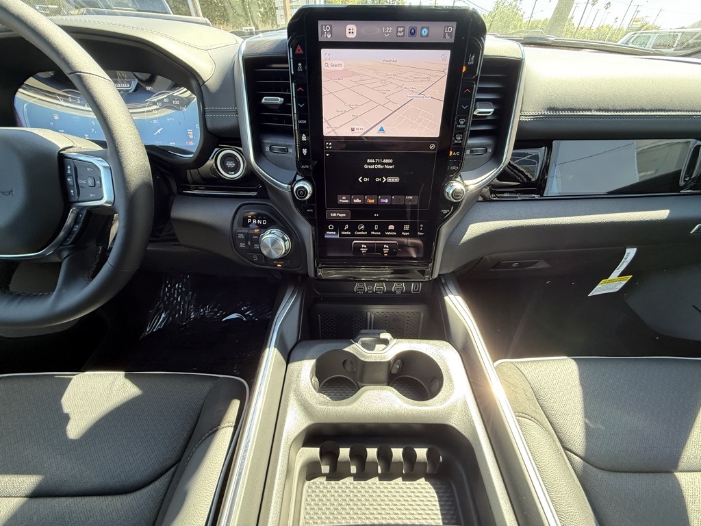 2026 Ram 1500 Laramie photo 18