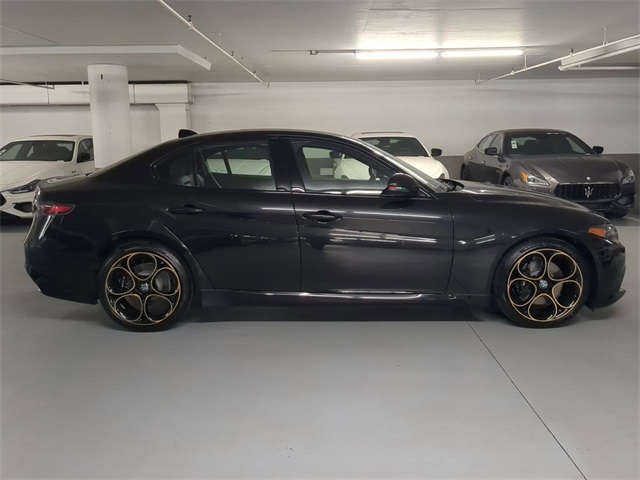 2025 Alfa Romeo Giulia SPRINT photo 8