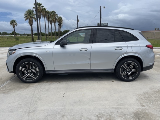 2025 Mercedes Benz GLC 350e 4MATIC photo 3